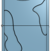 Desktop Golf/Pen Holder - Thumbnail 3