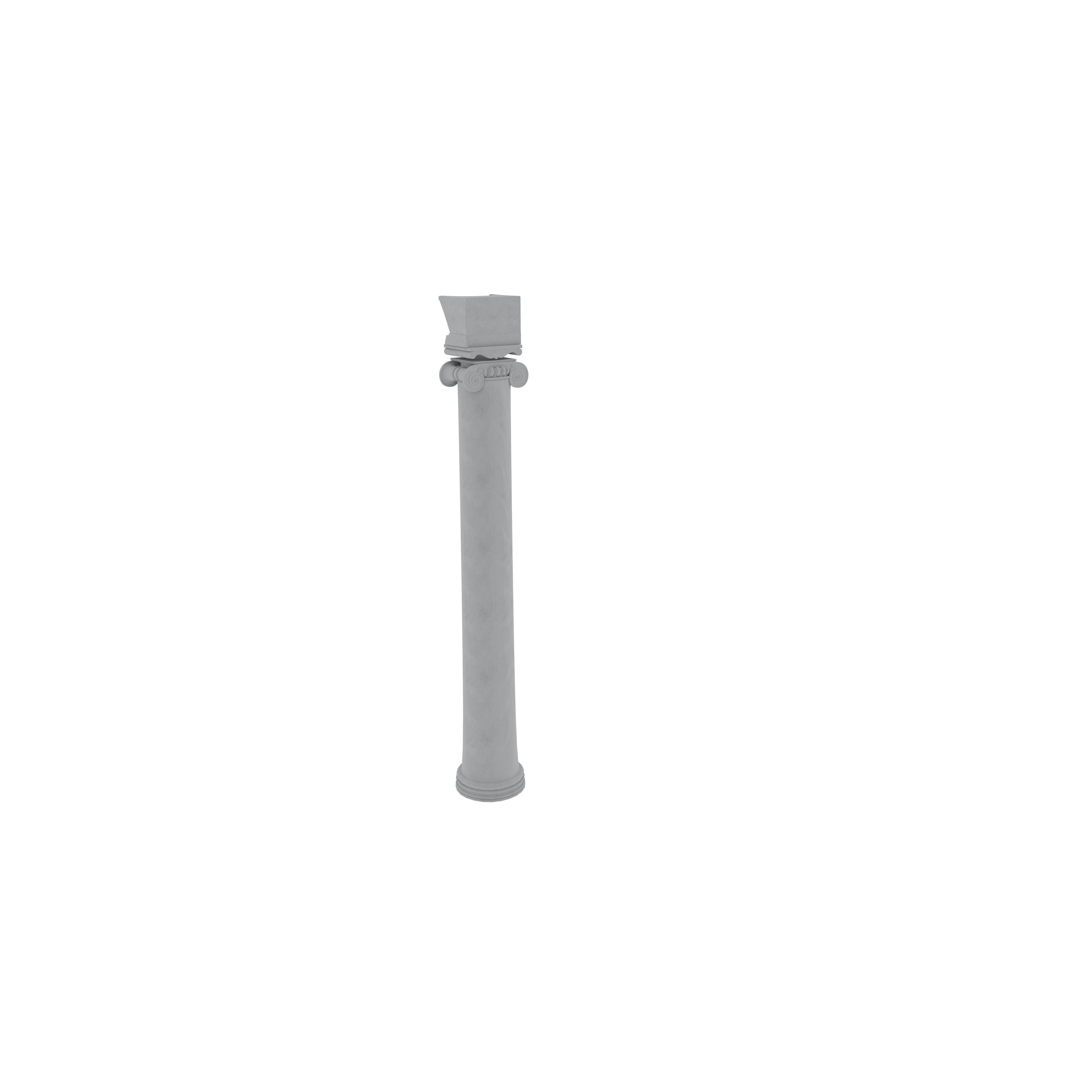 column, colonna 3D Print 355261