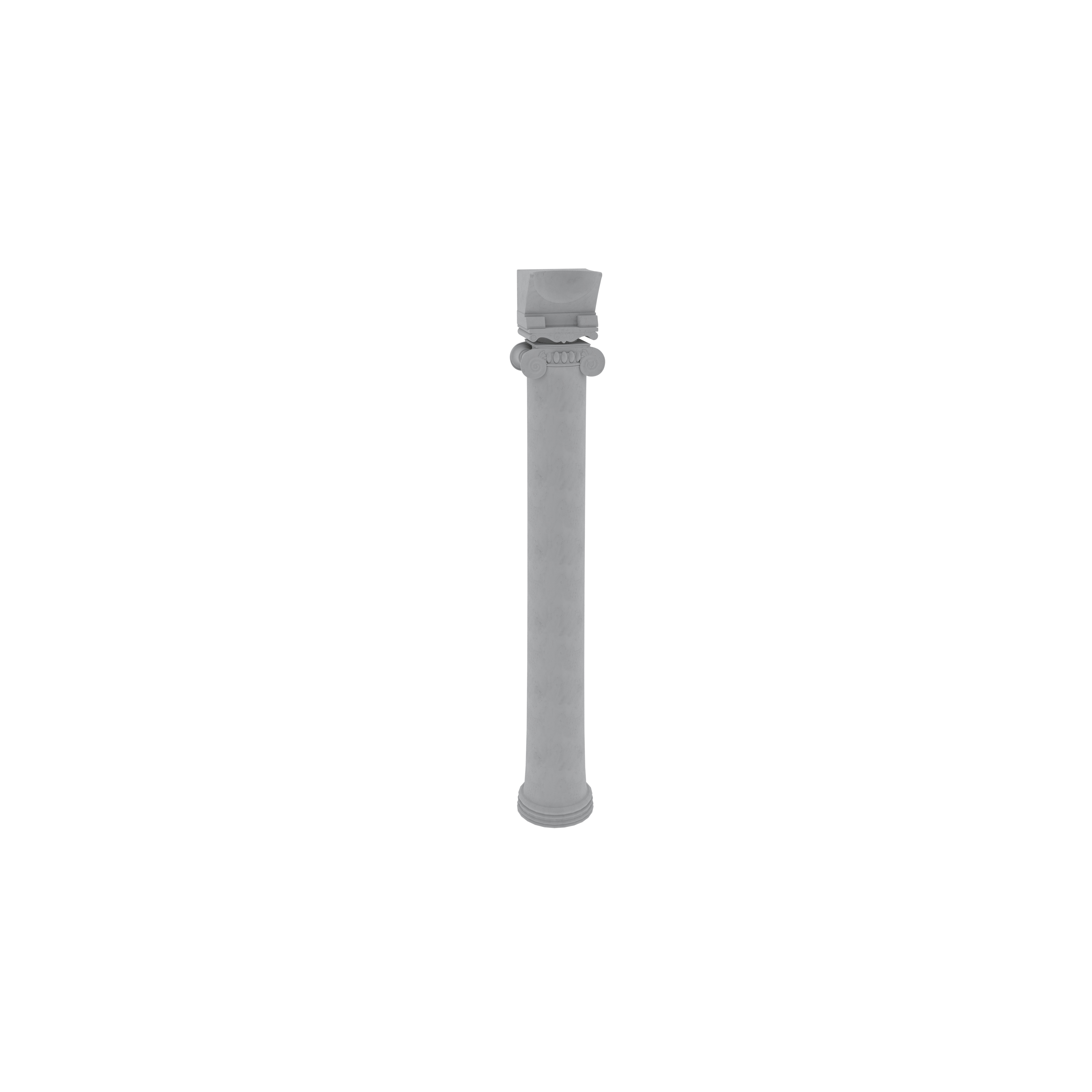 column, colonna 3D Print 355262