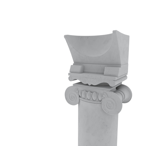 column, colonna 3D Print 355263