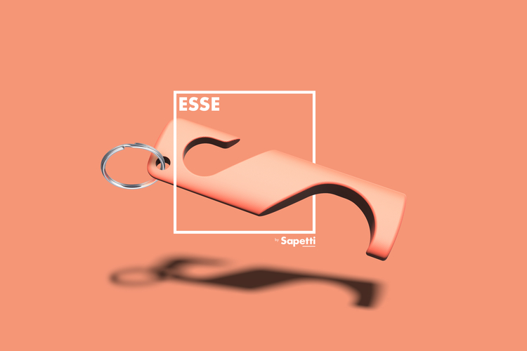 ESSE - Door hook