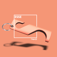 Small ESSE - Door hook 3D Printing 355288