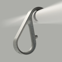 DROP Door Hook  - Thumbnail 2