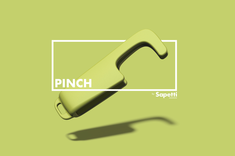 PINCH Door-hook