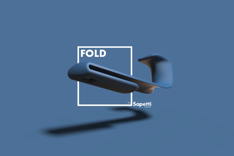 FOLD Door Hook