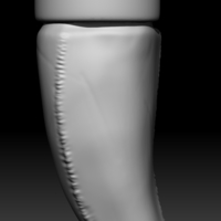 T - Rex teeth pendant  (1 extra variation free) - Thumbnail 6