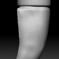 T - Rex teeth pendant  (1 extra variation free) - Thumbnail 8