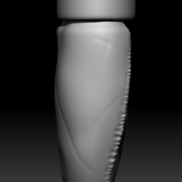 T - Rex teeth pendant  (1 extra variation free) - Thumbnail 9