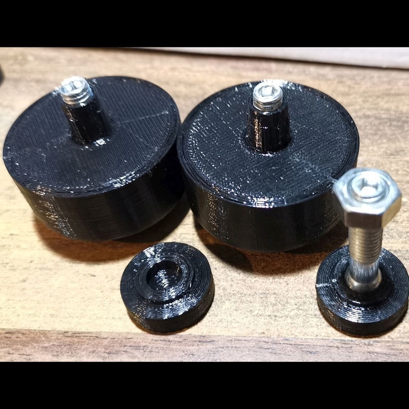 Support for the Wardrobe.