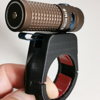 Olight Torch Bike Mount - Thumbnail 1
