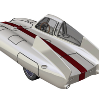 Pegaso z102 Bisiluro - Thumbnail 2