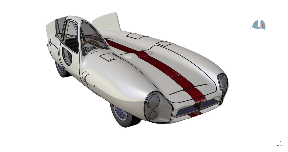 Pegaso z102 Bisiluro