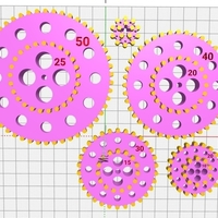 Dual cogs - Thumbnail 1