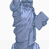 The Statue of Liberty - Thumbnail 14