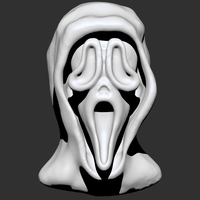Ghost face - Thumbnail 4