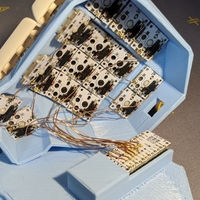 Whale Numeric Keyboard Case (Beta Version) - Thumbnail 4