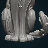 Cat figurine - Thumbnail 9
