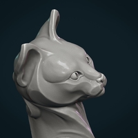 Cat figurine - Thumbnail 10