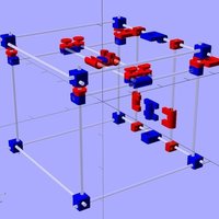 Small Ekobots - Box-H 3D Printer. 3D Printing 35543