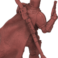 BABY YODA and The MANDALORIAN - Thumbnail 1