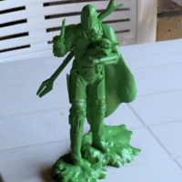 BABY YODA and The MANDALORIAN - Thumbnail 2