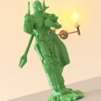 BABY YODA and The MANDALORIAN - Thumbnail 6