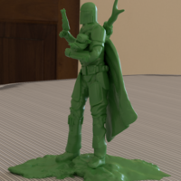 BABY YODA and The MANDALORIAN - Thumbnail 7
