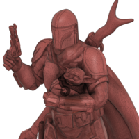 BABY YODA and The MANDALORIAN - Thumbnail 9