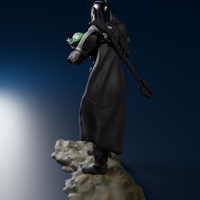 BABY YODA and The MANDALORIAN - Thumbnail 15