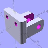 Small Ekobots - Tiny end-stop fix. 3D Printing 35547