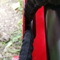 Bracket for high-pressure hoses - Thumbnail 2