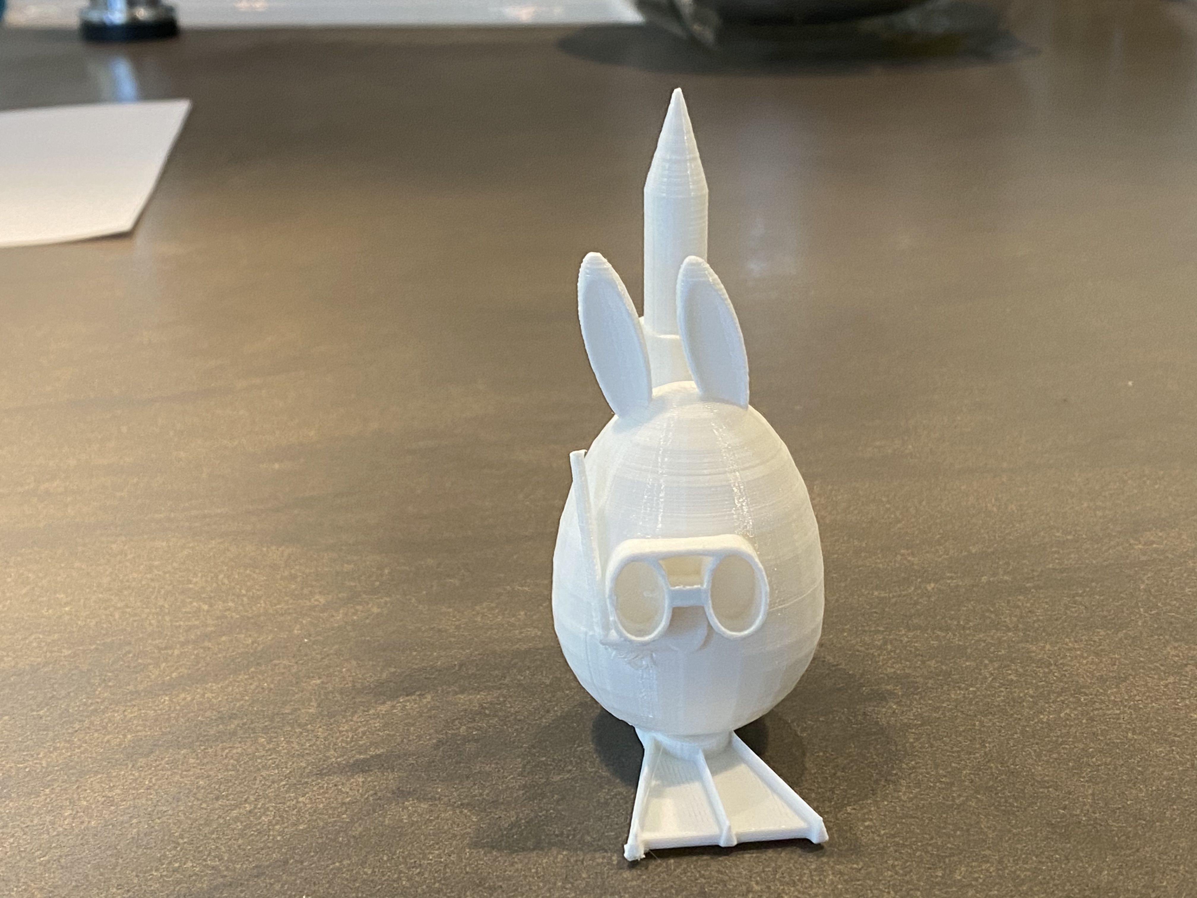 rocket bunny 3D Print 355496