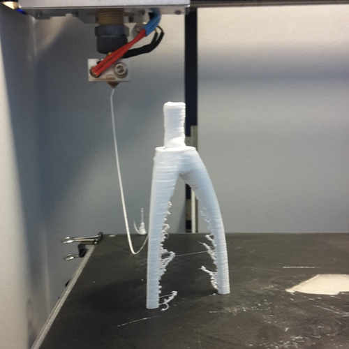 Toothbrush Holder for Mug 3D Print 355526