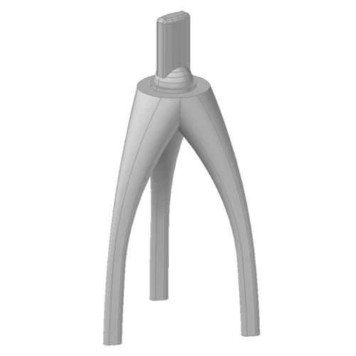 Toothbrush Holder for Mug 3D Print 355528