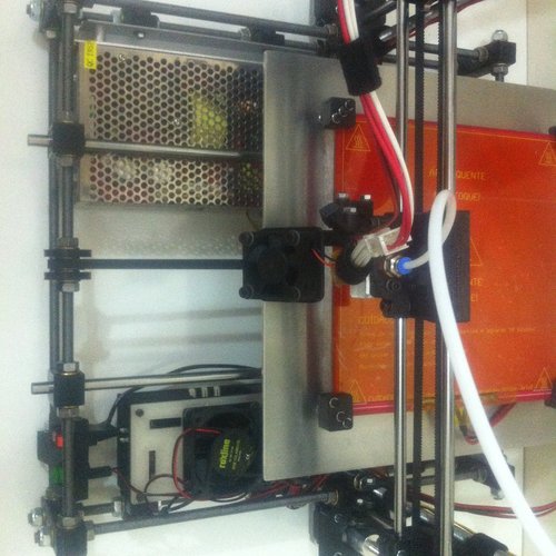 Ekobots - Prusa 3D Printer. 3D Print 35554