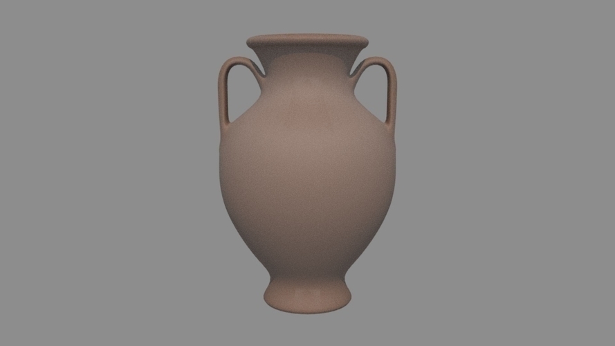 amphora / anfora 3D Print 355548