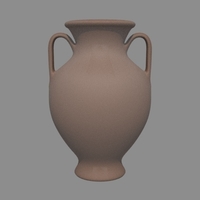 Small amphora / anfora 3D Printing 355548