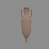 Small amphora 2 / anfora 2 3D Printing 355549