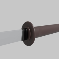 katana sword - Thumbnail 1
