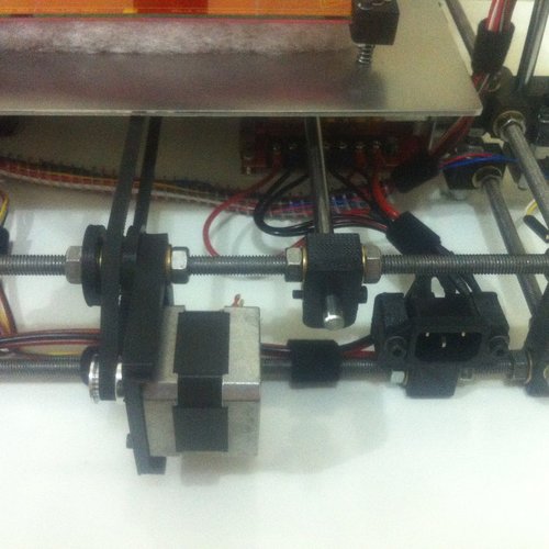 Ekobots - Prusa 3D Printer. 3D Print 35556