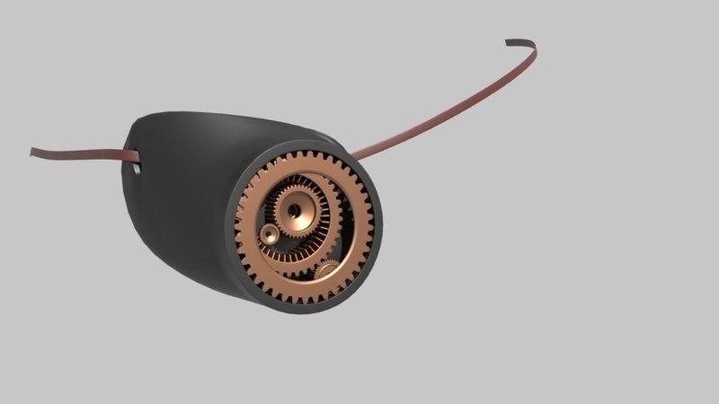 eye cover copriocchio
