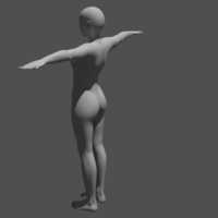 body woman - corpo donna - Thumbnail 3