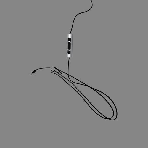 headphones  sennheiser -  cuffie sennheiser 3D Print 355572