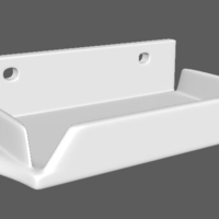 Small porta spugnette - organizer clean 3D Printing 355580