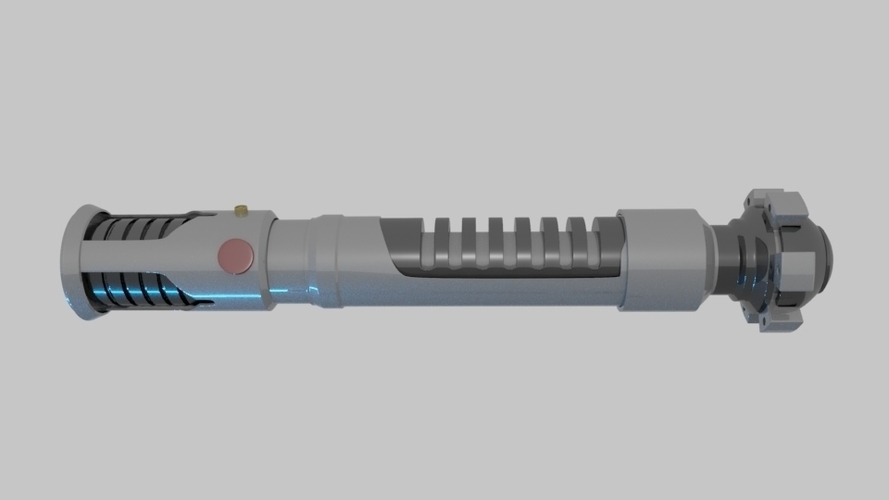 laser sword Star Wars 3D Print 355581