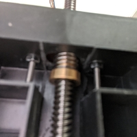 Da Vinci Z Axis Adjustable T8 Rod Mount - Thumbnail 3