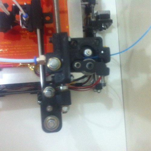 Ekobots - Prusa 3D Printer. 3D Print 35559