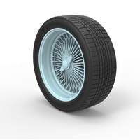 Wire wheel Scale 1 to 10 - Thumbnail 2