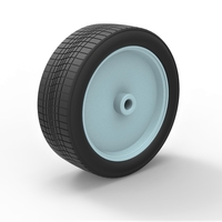 Wire wheel Scale 1 to 10 - Thumbnail 4