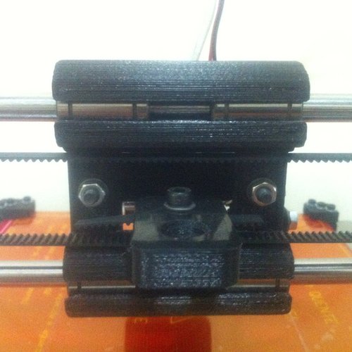 Ekobots - Prusa 3D Printer. 3D Print 35560